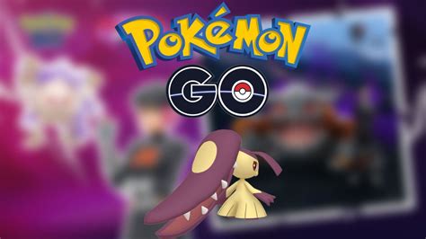 shadow mawile pokemon go.